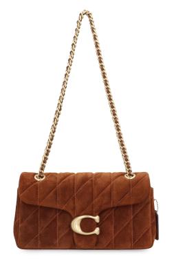 Coach Tabby 26 Quilted Shoulder Bag