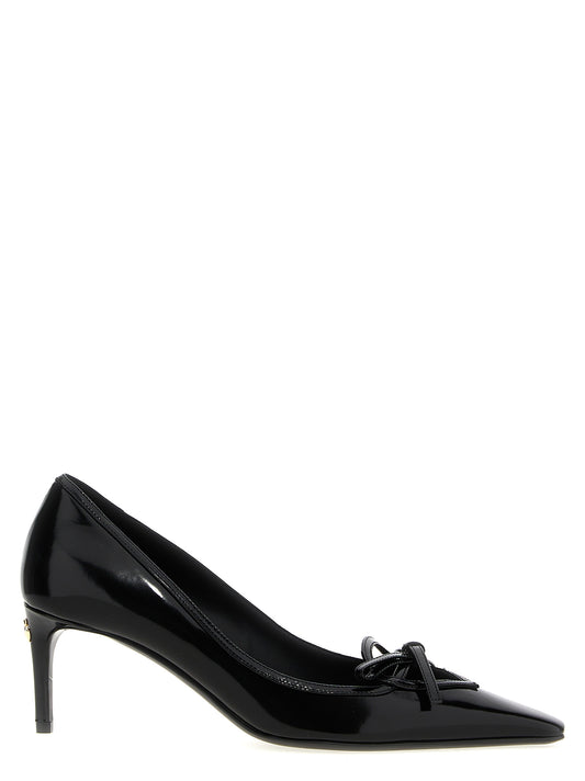'Mun' pumps Pumps