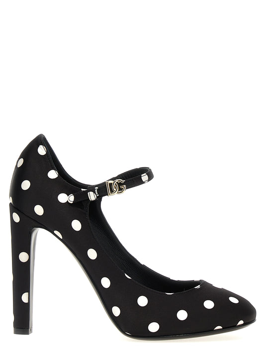 'Mary Jane Sharon' pumps Pumps