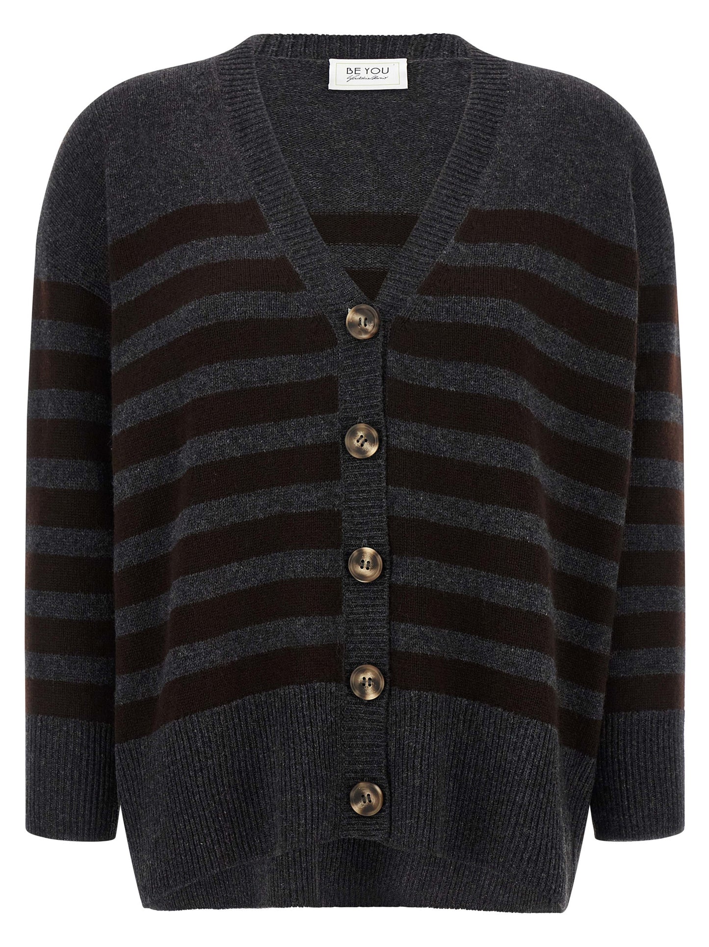 Striped cardigan Sweater, cardigans