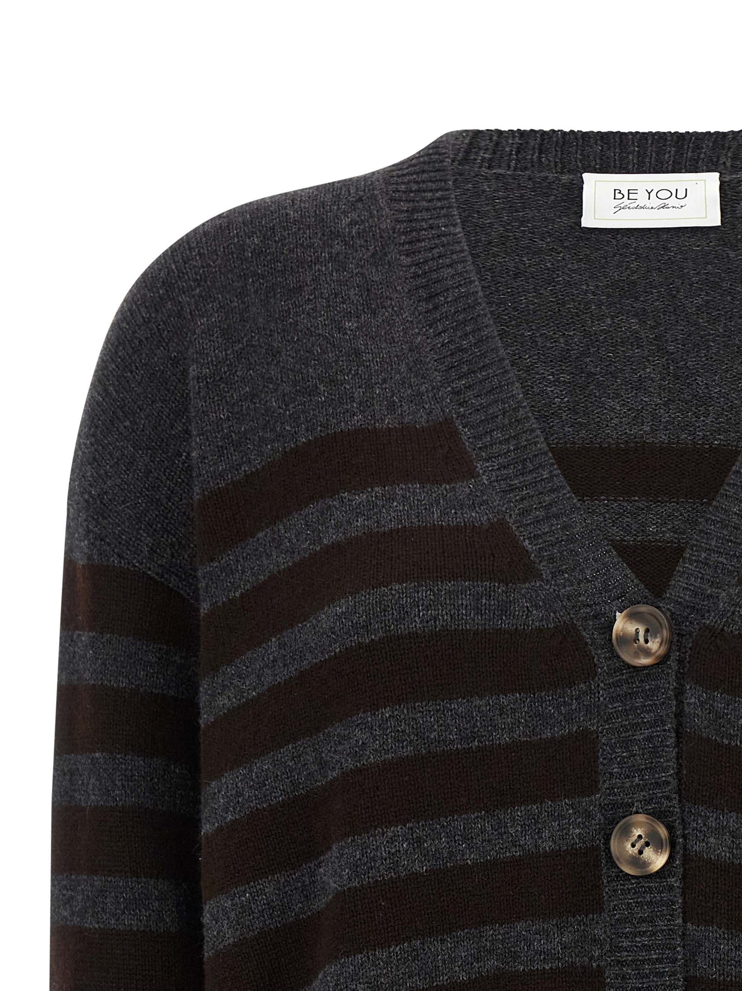 Striped cardigan Sweater, cardigans