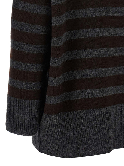 Striped cardigan Sweater, cardigans