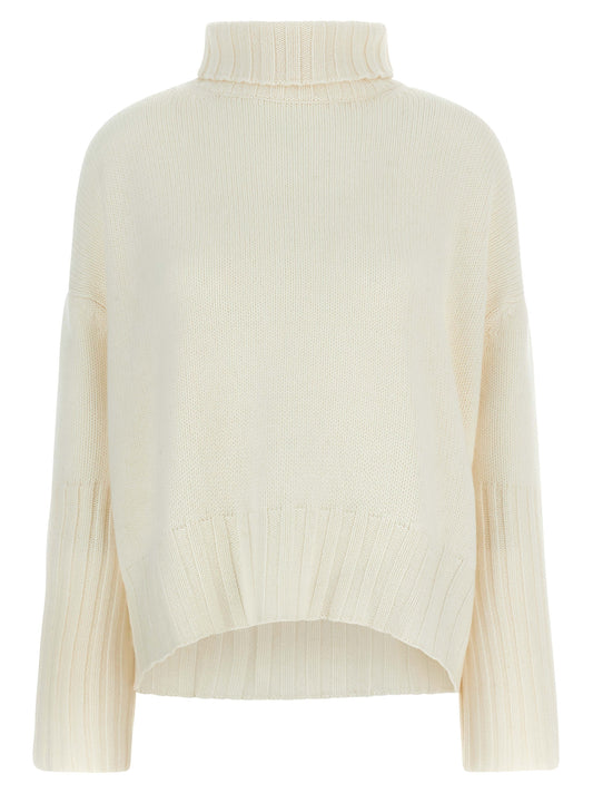 Flared sleeve sweater Sweater, cardigans