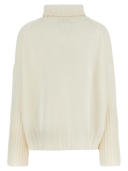 Flared sleeve sweater Sweater, cardigans