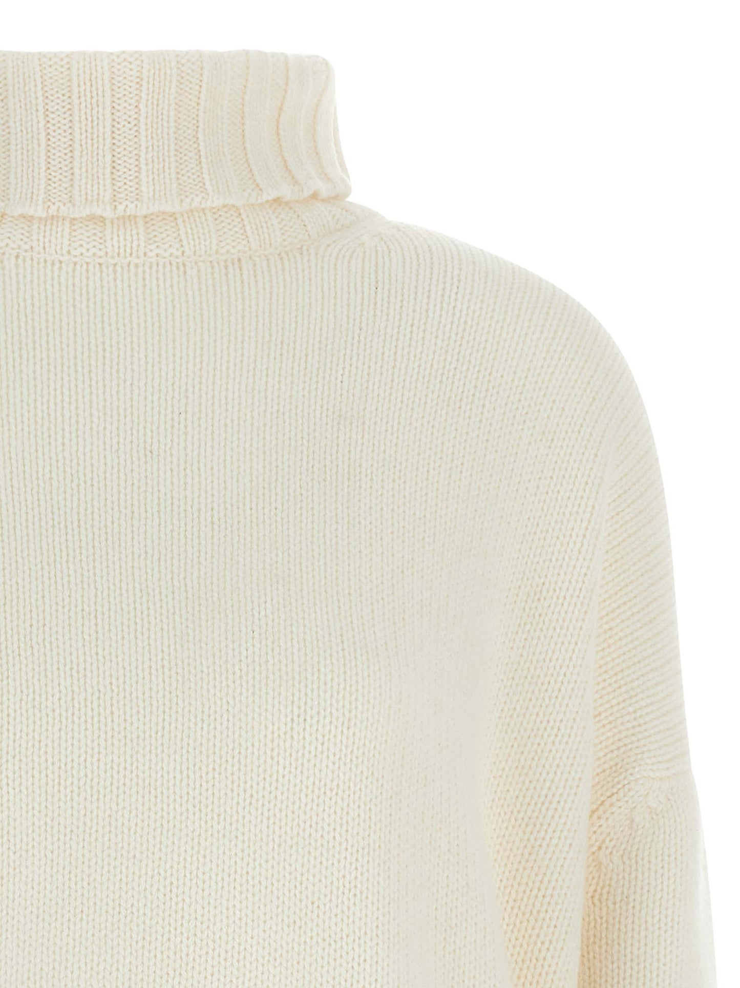 Flared sleeve sweater Sweater, cardigans