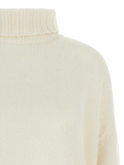 Flared sleeve sweater Sweater, cardigans