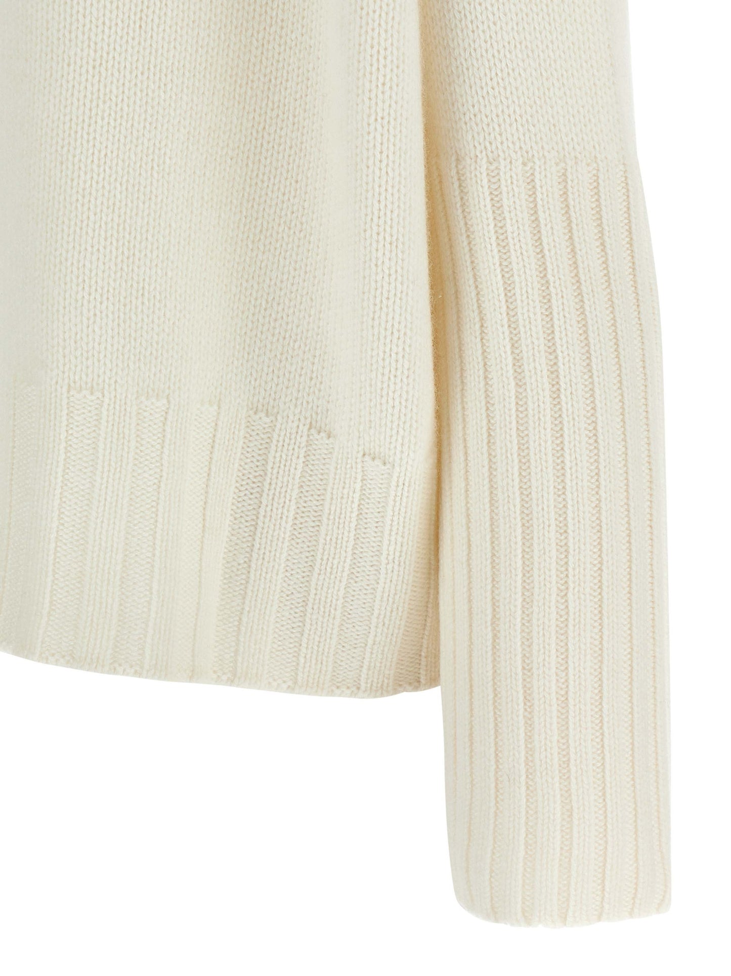 Flared sleeve sweater Sweater, cardigans