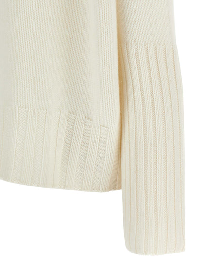 Flared sleeve sweater Sweater, cardigans