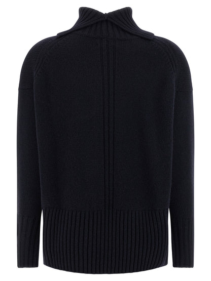 Cashmere turtleneck sweater Sweater, cardigans