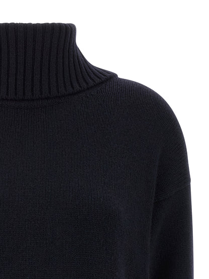 Cashmere turtleneck sweater Sweater, cardigans