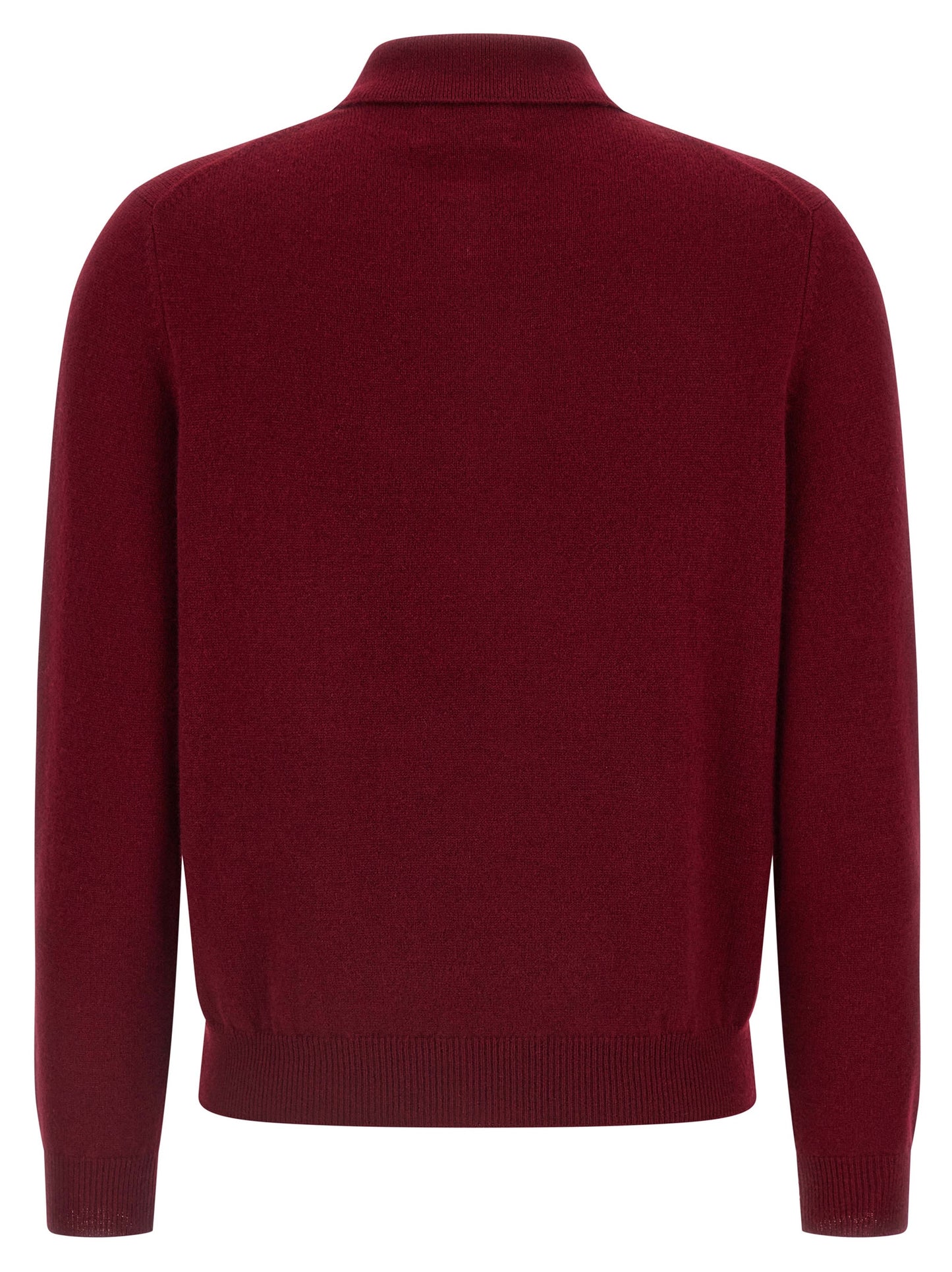 Cashmere polo shirt Polo