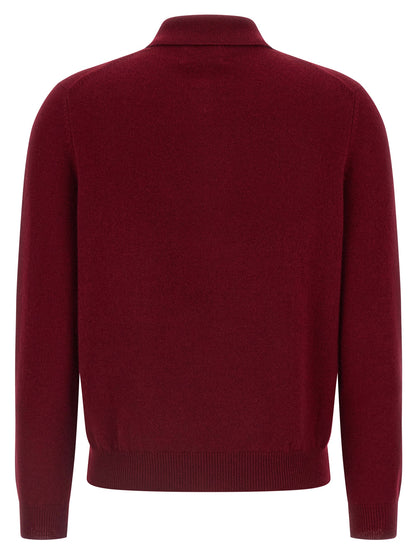 Cashmere polo shirt Polo