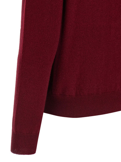 Cashmere polo shirt Polo