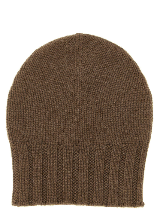 Cashmere beanie Hats