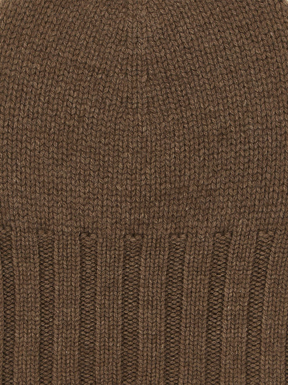 Cashmere beanie Hats
