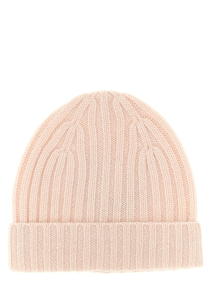 Cashmere beanie Hats