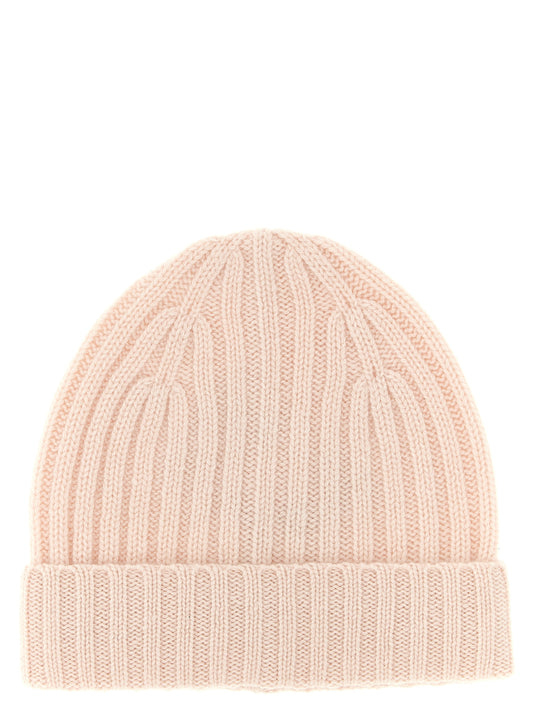 Cashmere beanie Hats