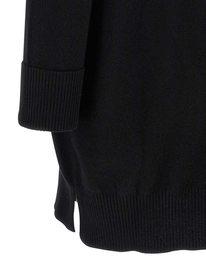 High neck dress Dresses