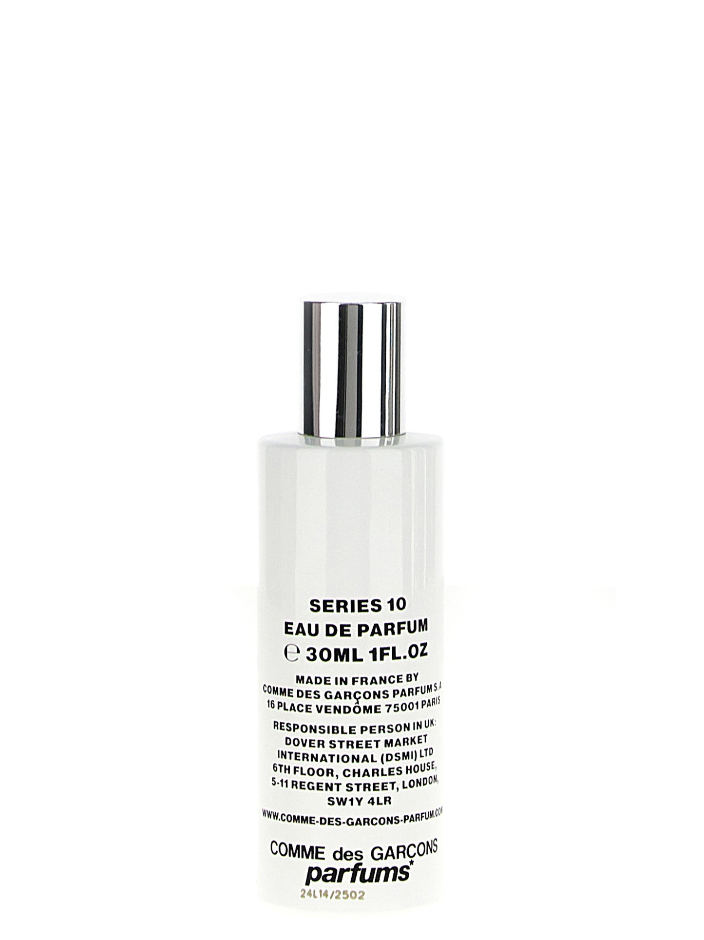'Series10 Accident: Radish x Vetiver' perfume 30ml Perfumes