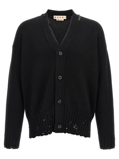 Knit cardigan Sweater, cardigans
