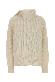 Loulou De Saison Cecil stand collar sweater