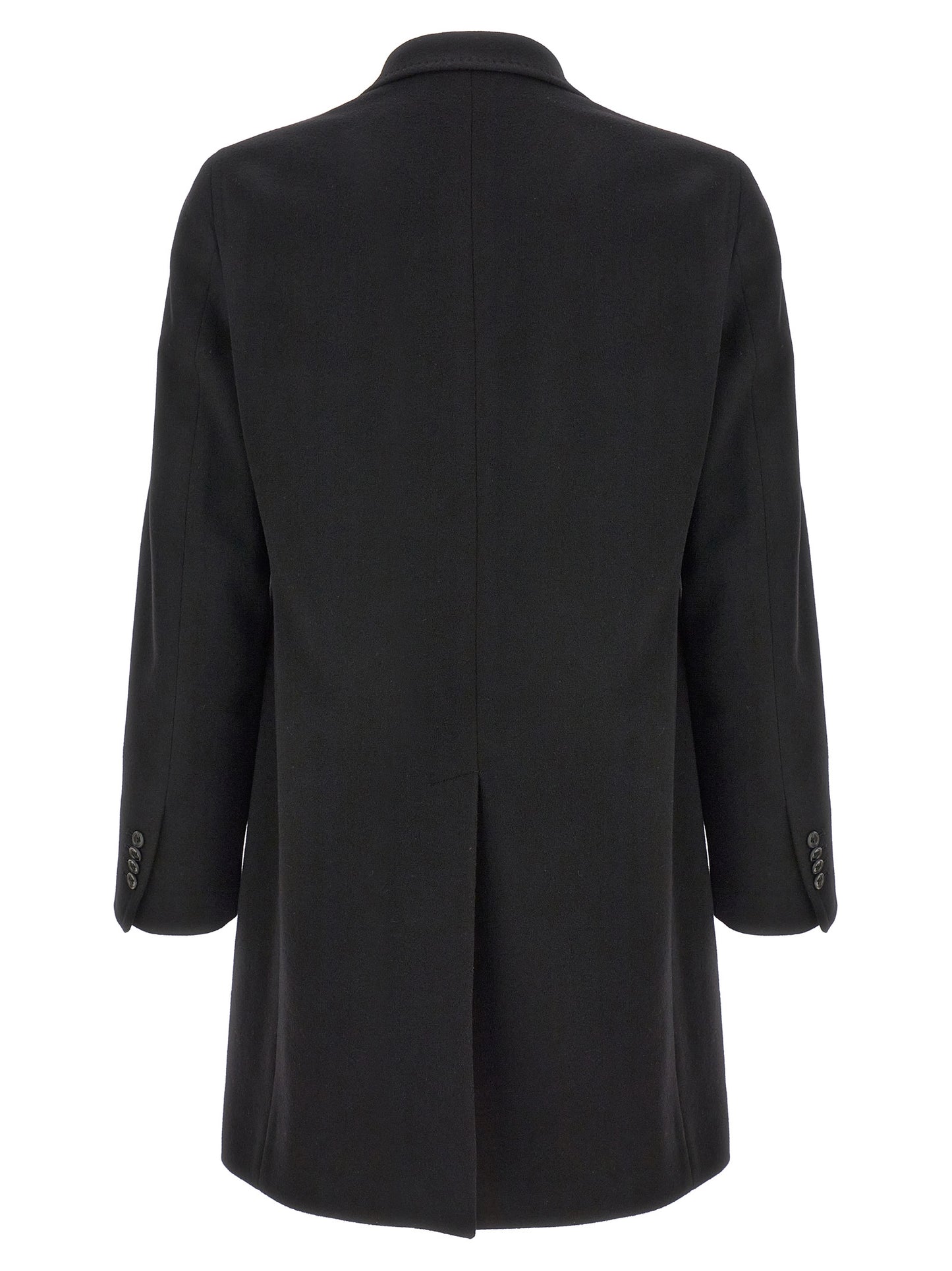 Single-breasted coat Coats, trench coats
