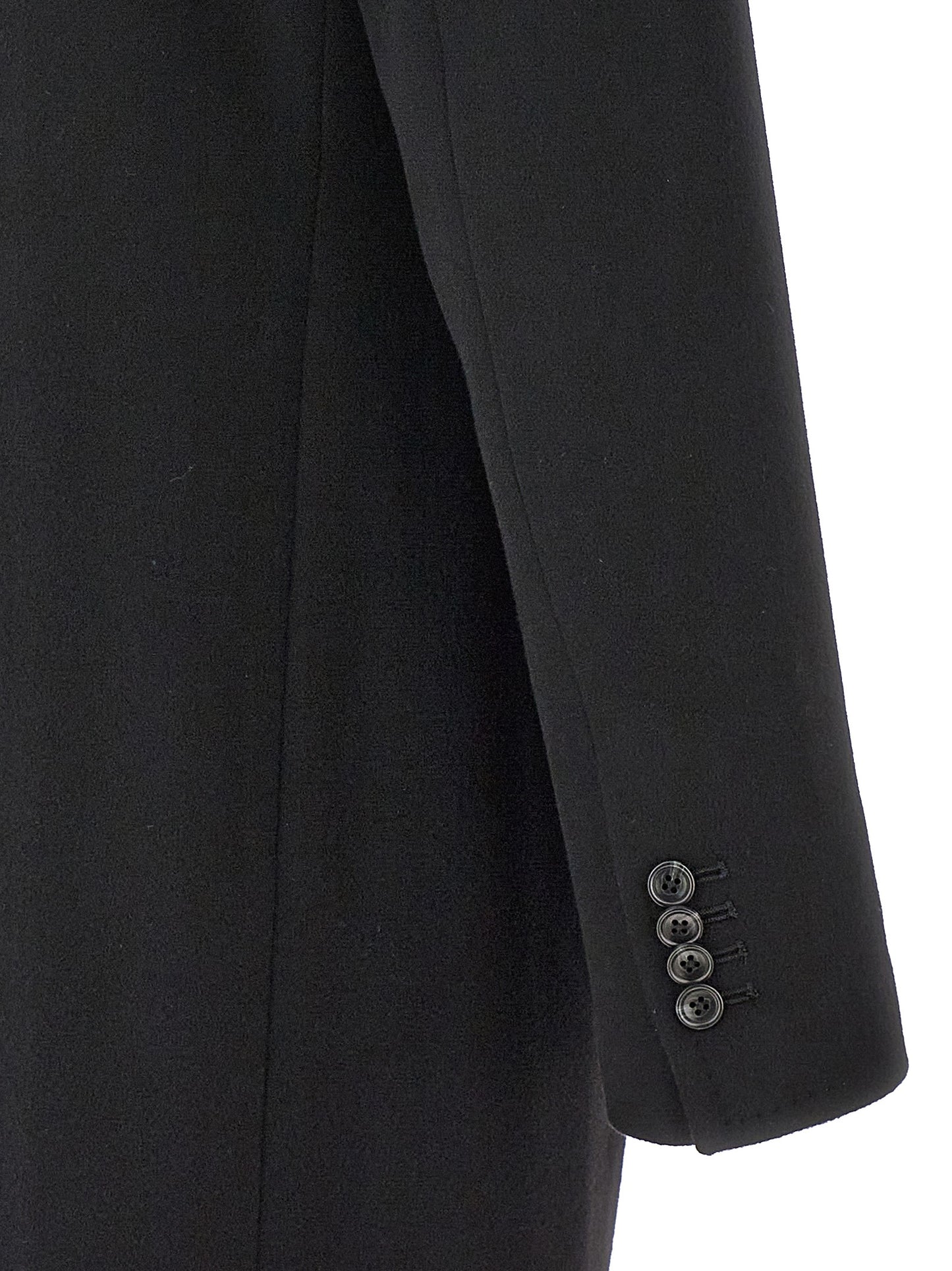 Single-breasted coat Coats, trench coats