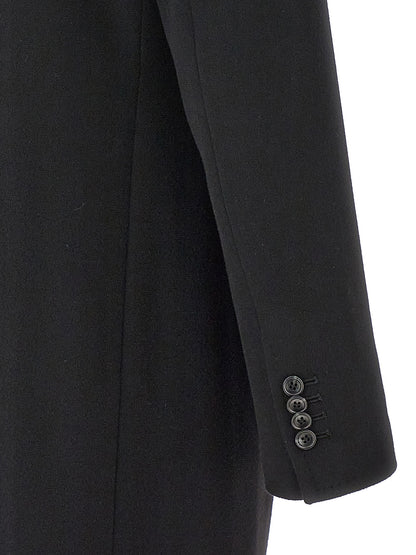 Single-breasted coat Coats, trench coats