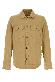 Woolrich Linen blend safari overshirt gd