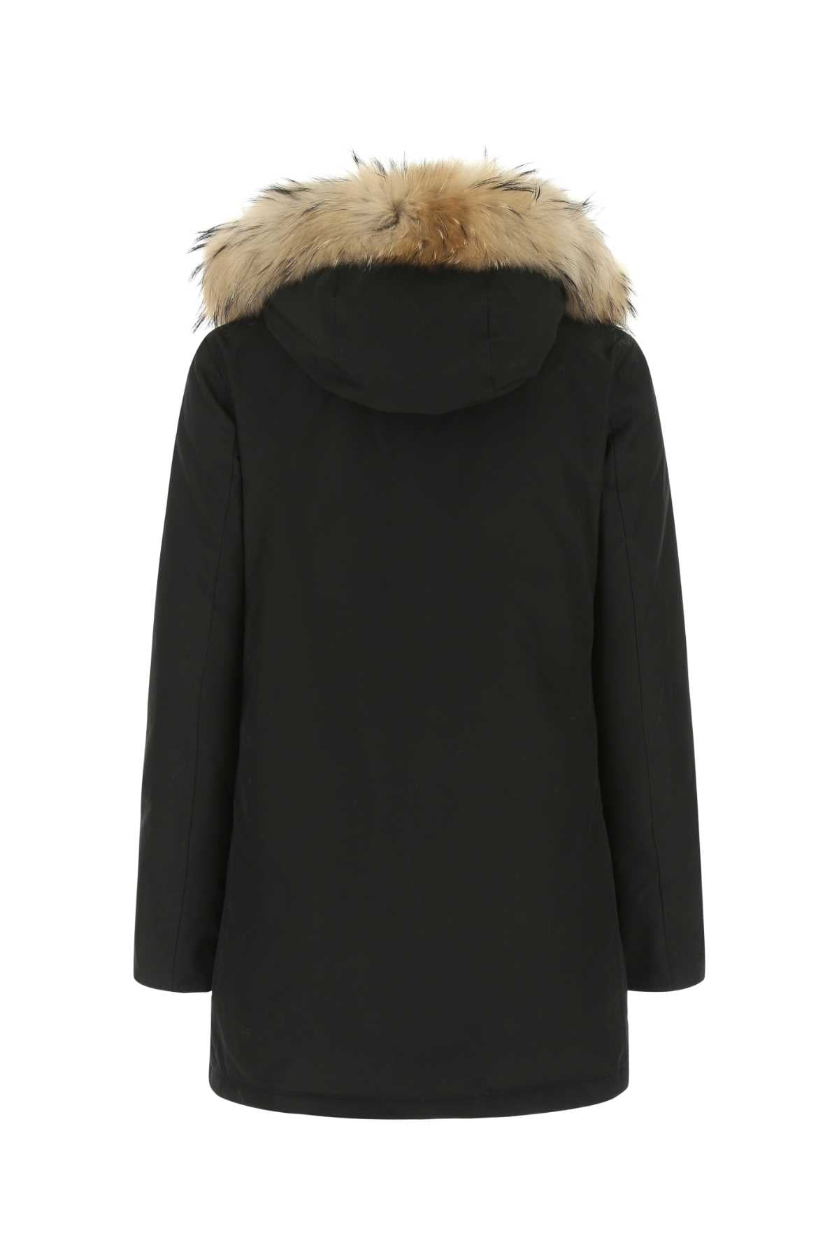 WOOLRICH CFWWOU0540FRUT0001BLK