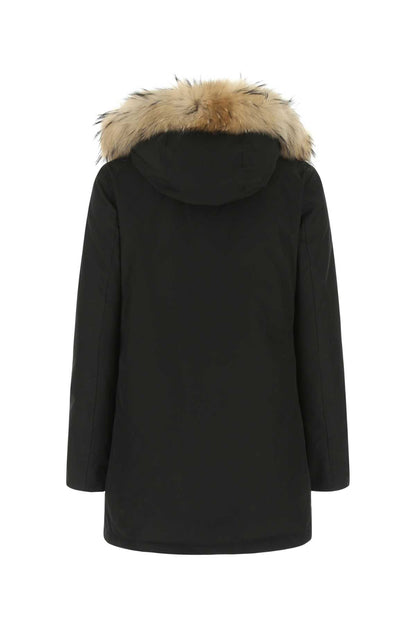 WOOLRICH CFWWOU0540FRUT0001BLK