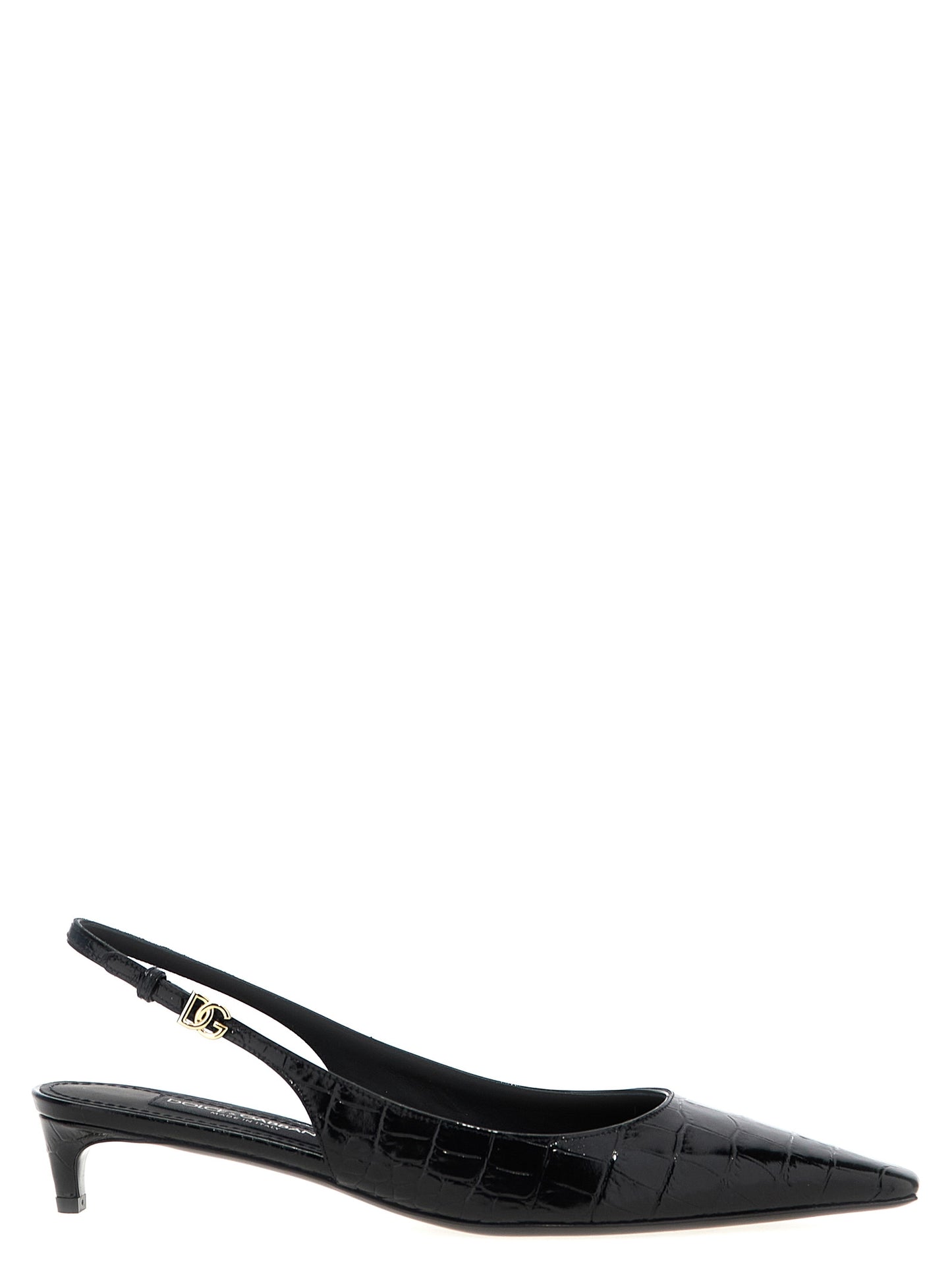 'Mun' slingback Pumps