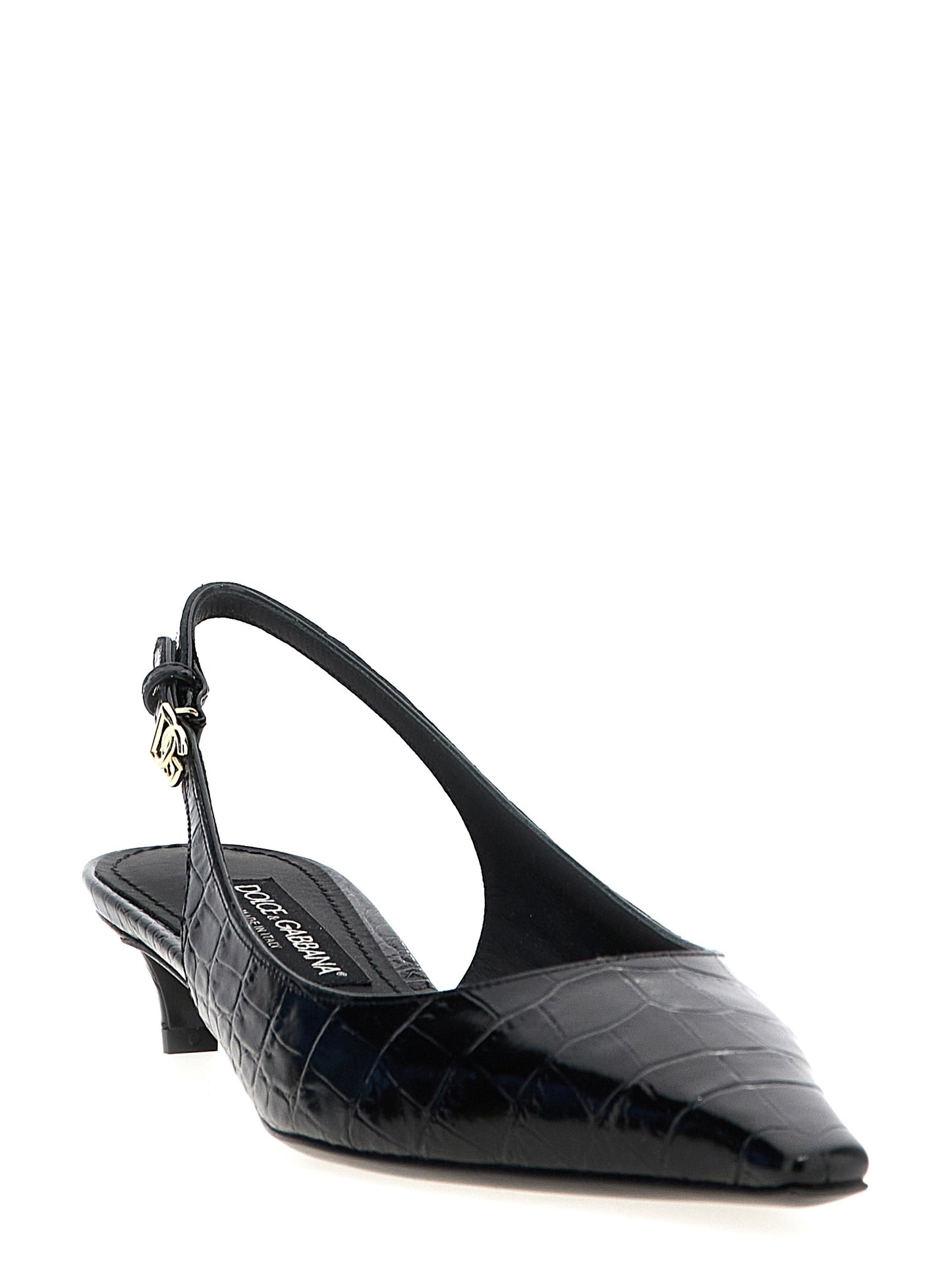 'Mun' slingback Pumps