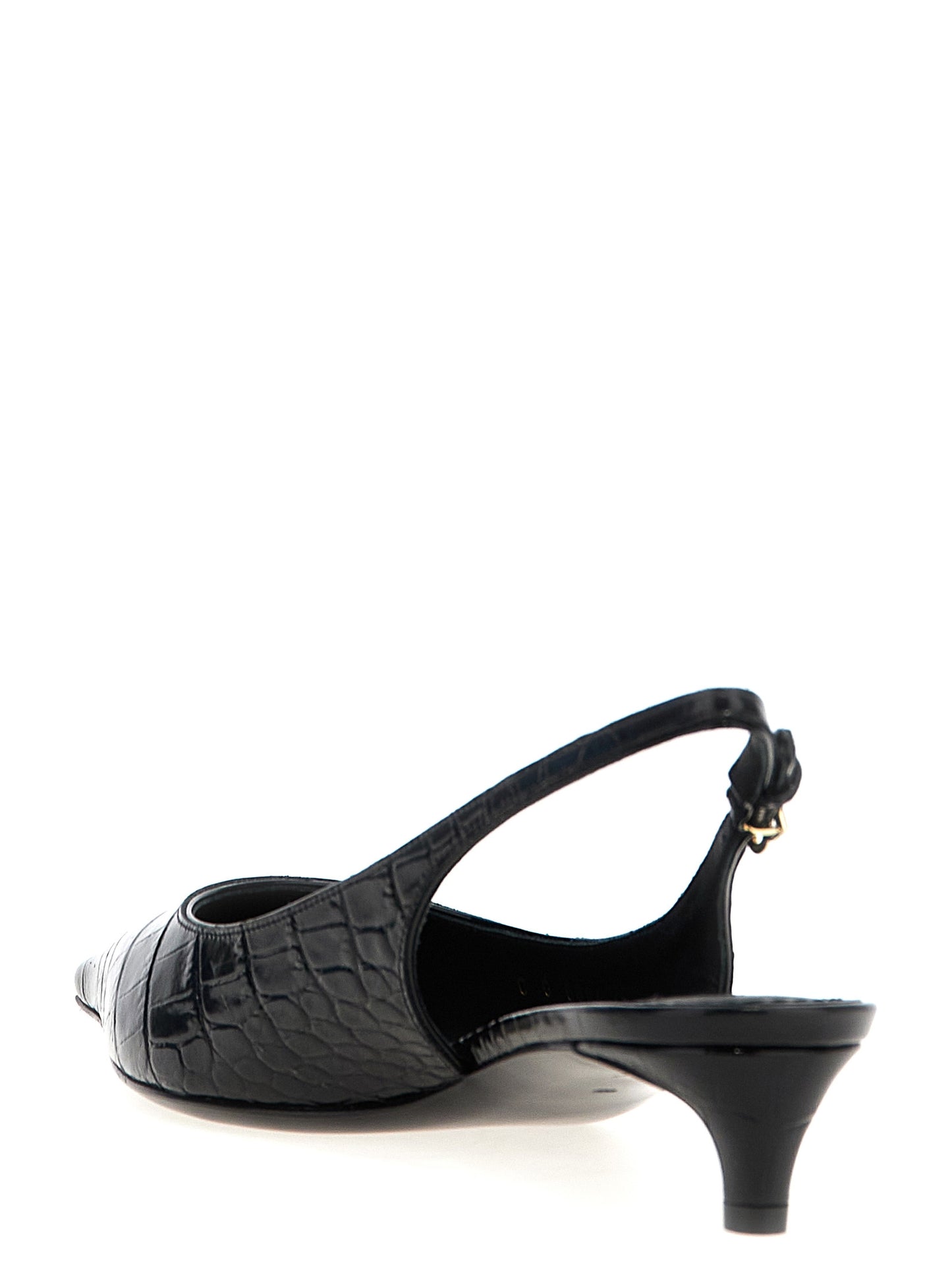 'Mun' slingback Pumps