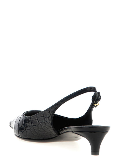 'Mun' slingback Pumps
