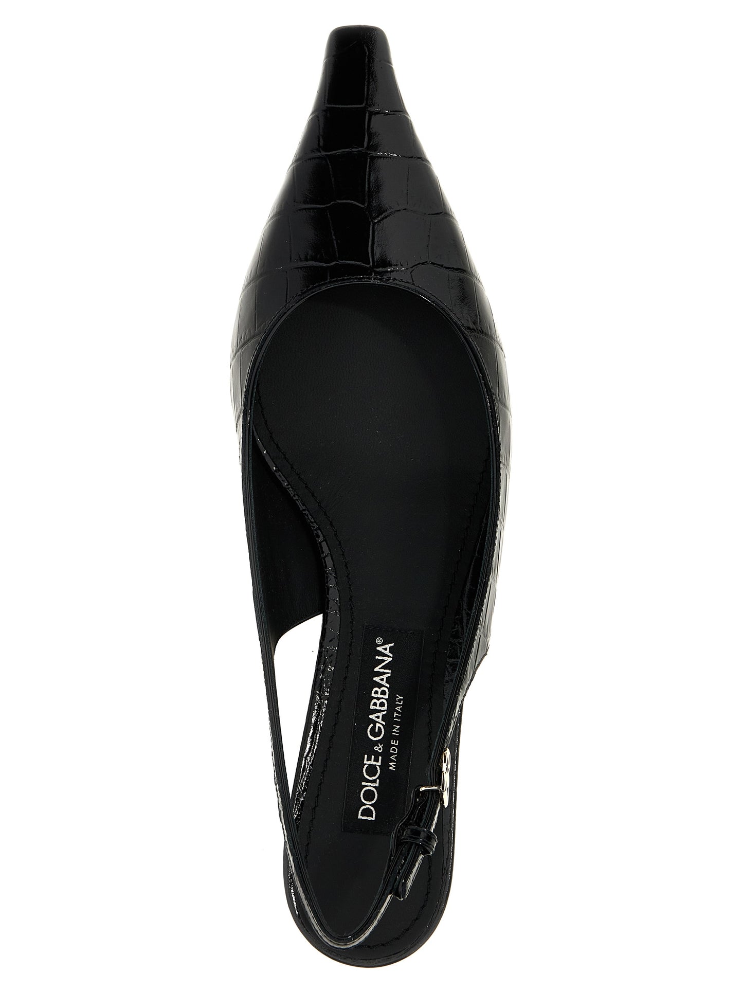 'Mun' slingback Pumps