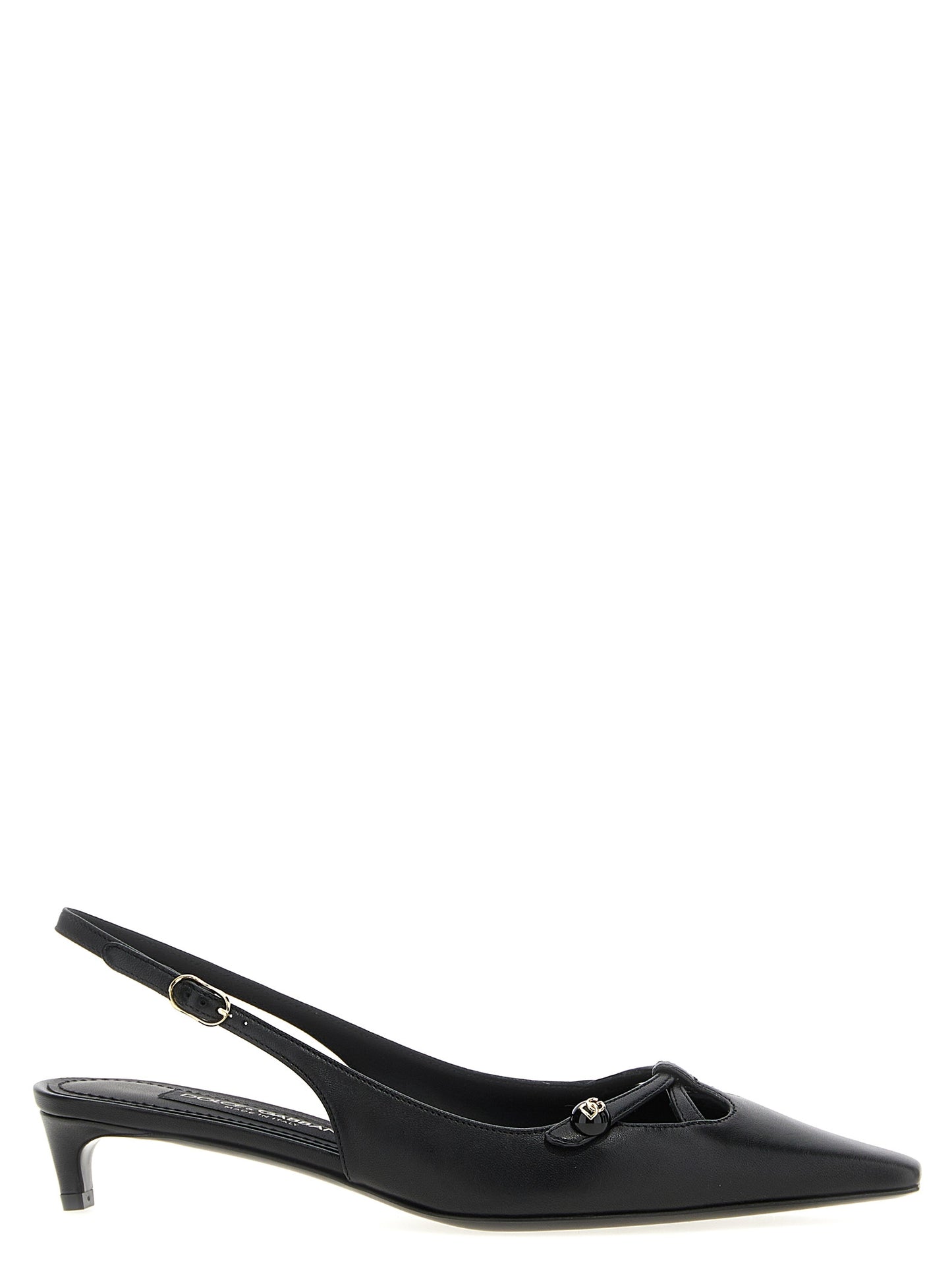 'Mun' slingback Pumps