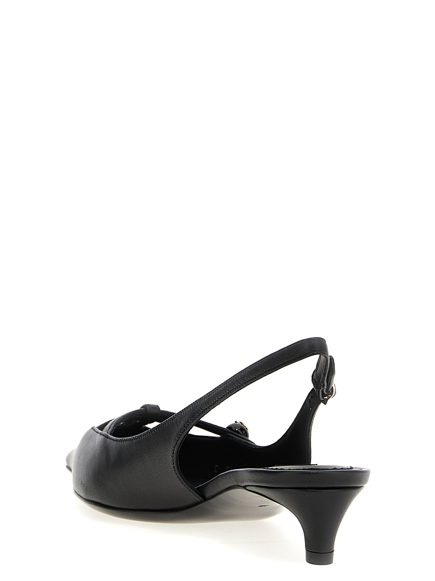 'Mun' slingback Pumps