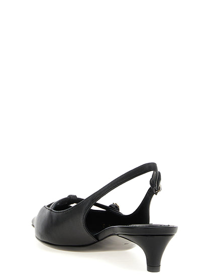 'Mun' slingback Pumps