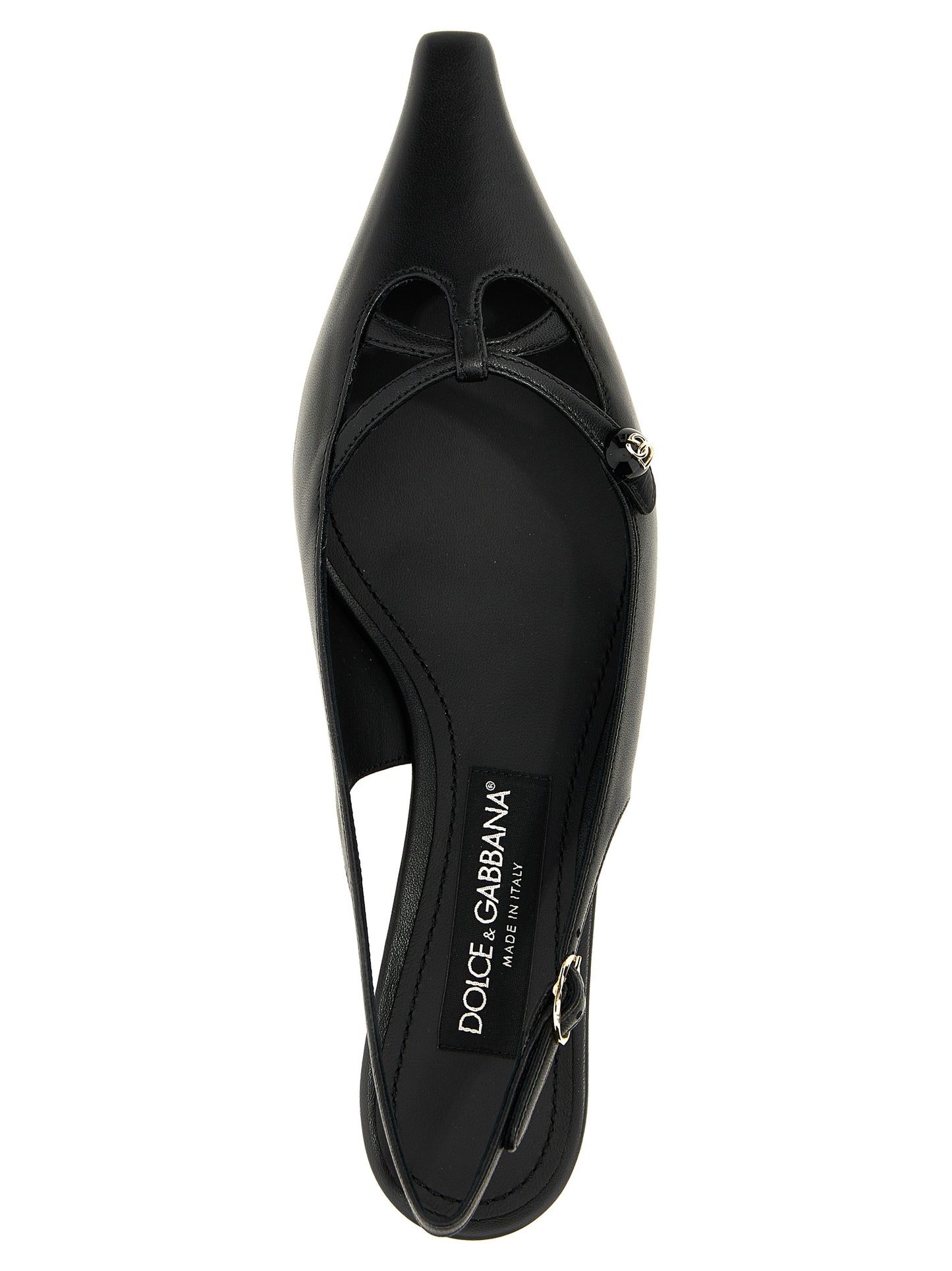 'Mun' slingback Pumps