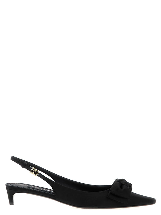 'Mun' slingback Pumps
