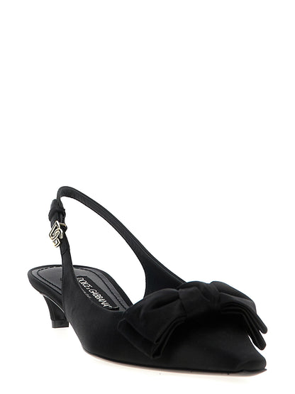 'Mun' slingback Pumps