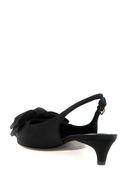 'Mun' slingback Pumps