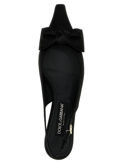 'Mun' slingback Pumps