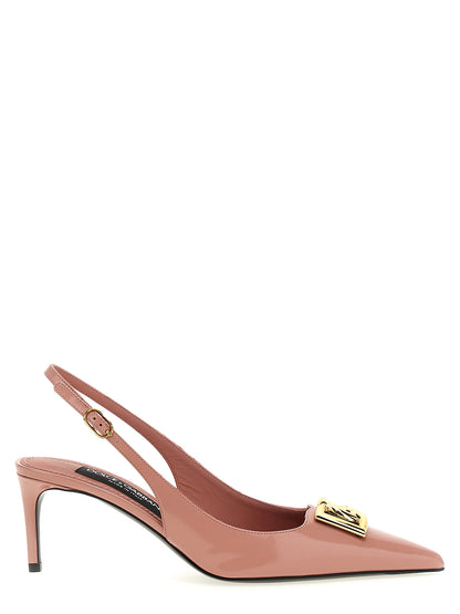 'Lollo' slingback Pumps