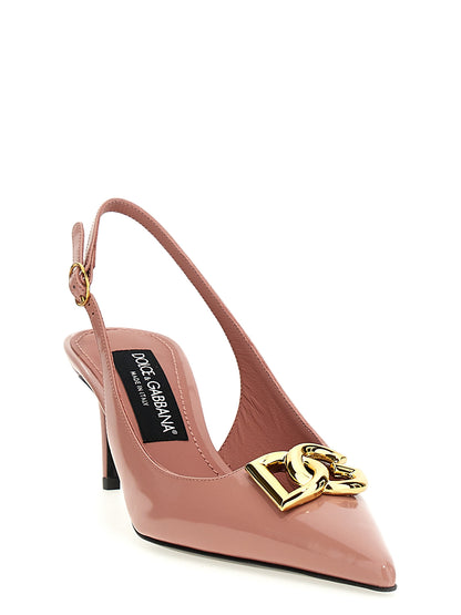 'Lollo' slingback Pumps