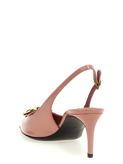 'Lollo' slingback Pumps