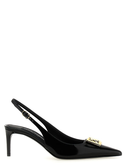 'Lollo' slingback Pumps
