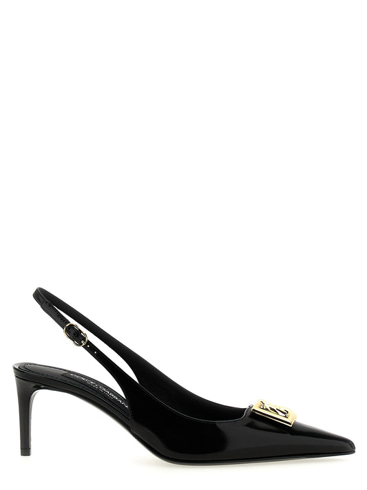 'Lollo' slingback Pumps