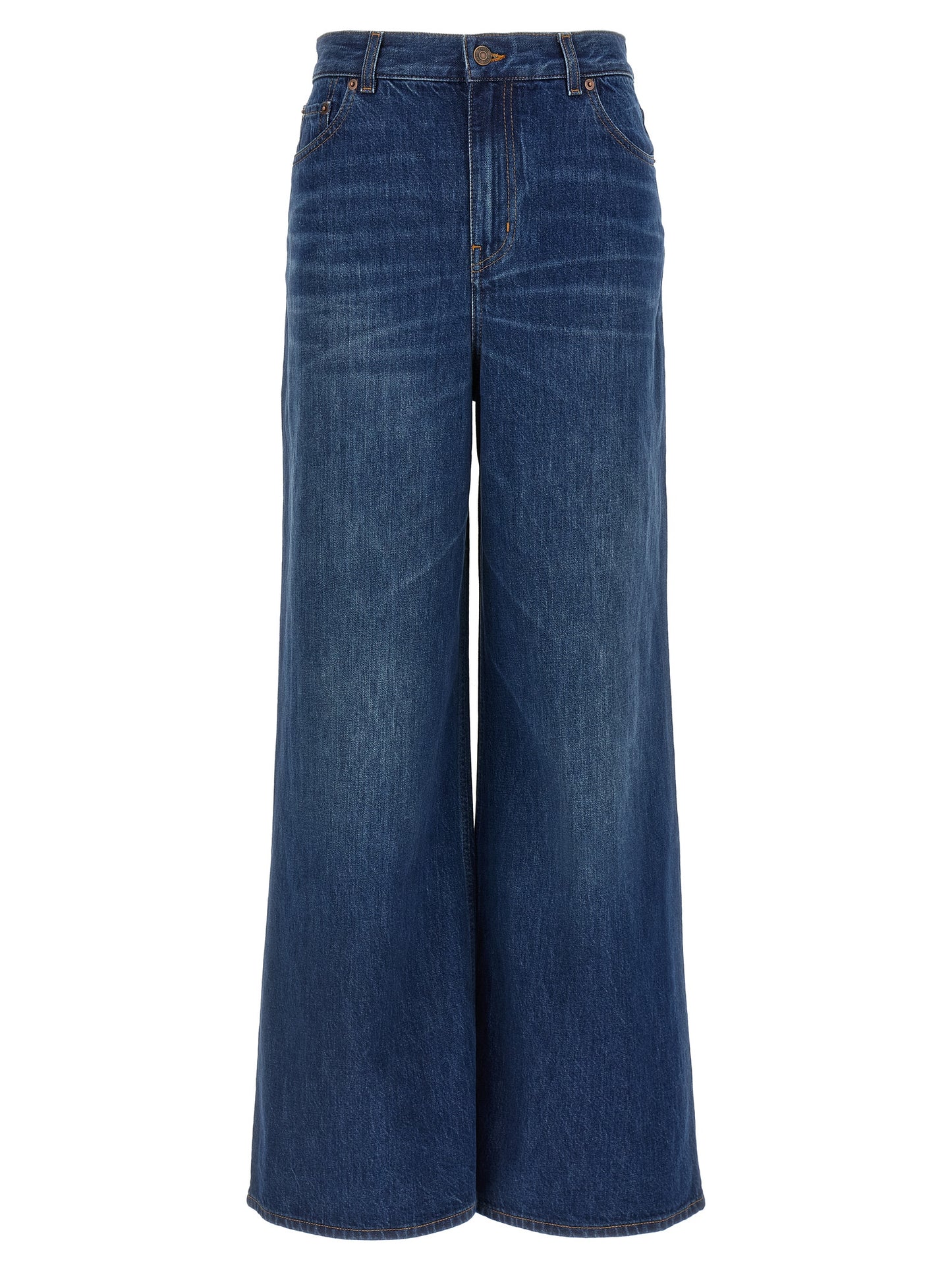 High waist jeans Jeans